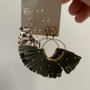 Earrings